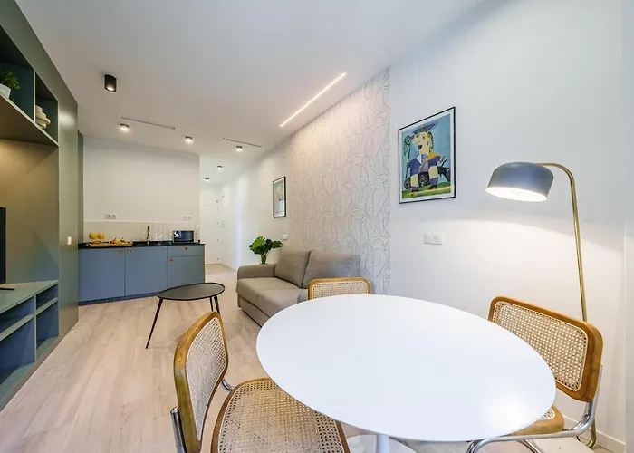 Exclusive Alameda - Premium Appartement *