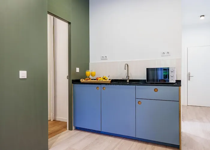 Appartement Exclusive Alameda - Premium