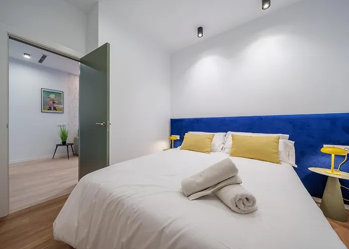 Appartement Exclusive Alameda - Premium