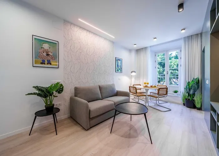 Exclusive Alameda - Premium Appartement *