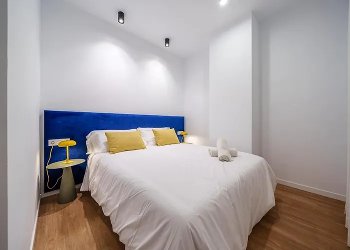 Appartement Exclusive Alameda - Premium